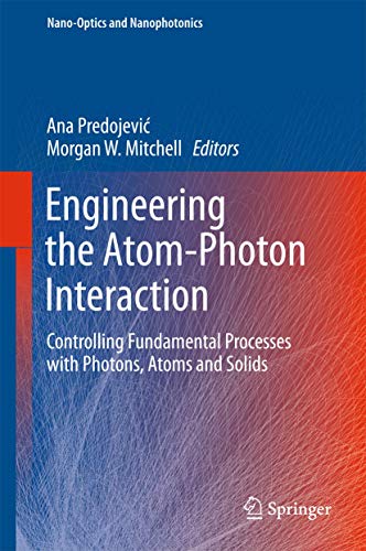 Engineering the Atom-Photon Interaction view 2