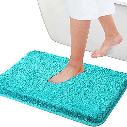 Tappetino da bagno Cumay assorbente, tappetino