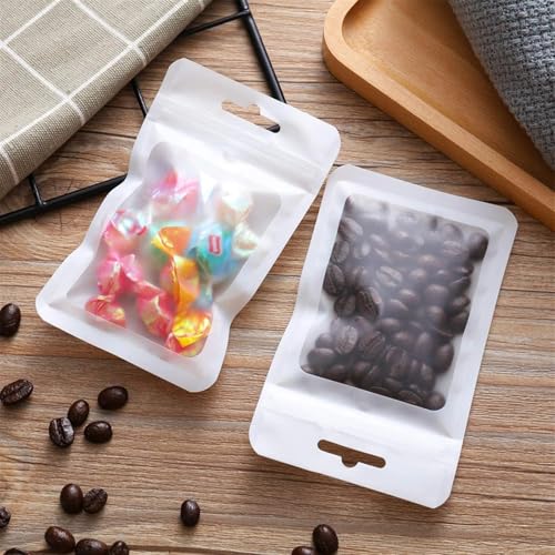 Sachets en aluminium mat pour cosmétiques de luxe et conservation durable - 4