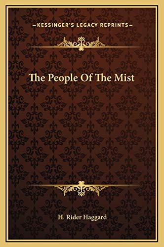 The People Of The Mist