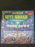 John Speirs' Happy Hanukkah: A Look And Find Book 0307628876 Book Cover