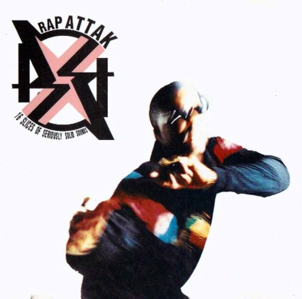 Various - Rap Attack - [CD] - Amazon.com Music