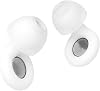 Ear Plugs for Sleeping 45DB Noise Cancelling: Ultra-Comfy Reusable Noise-Reducing Earplugs for Sleeping & Travel & Work Hearing Protection Earbuds (White)
