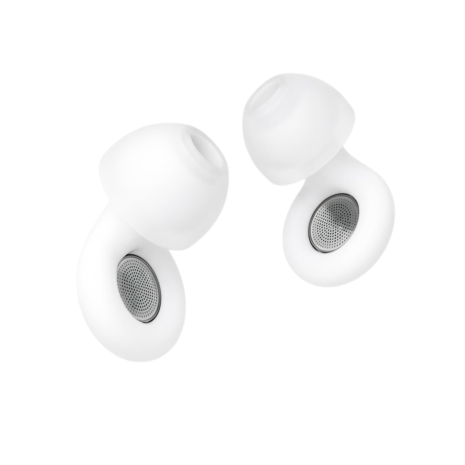 Ear Plugs for Sleeping 45DB Noise Cancelling Ultra-Comfy Reusable Noise-Reducing Earplugs for Sleeping Travel Work Hearing Protection Earbuds
