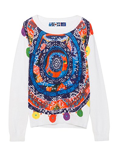 Desigual Girls' Pullover Adersen, Sizes 5-14 (9/10)