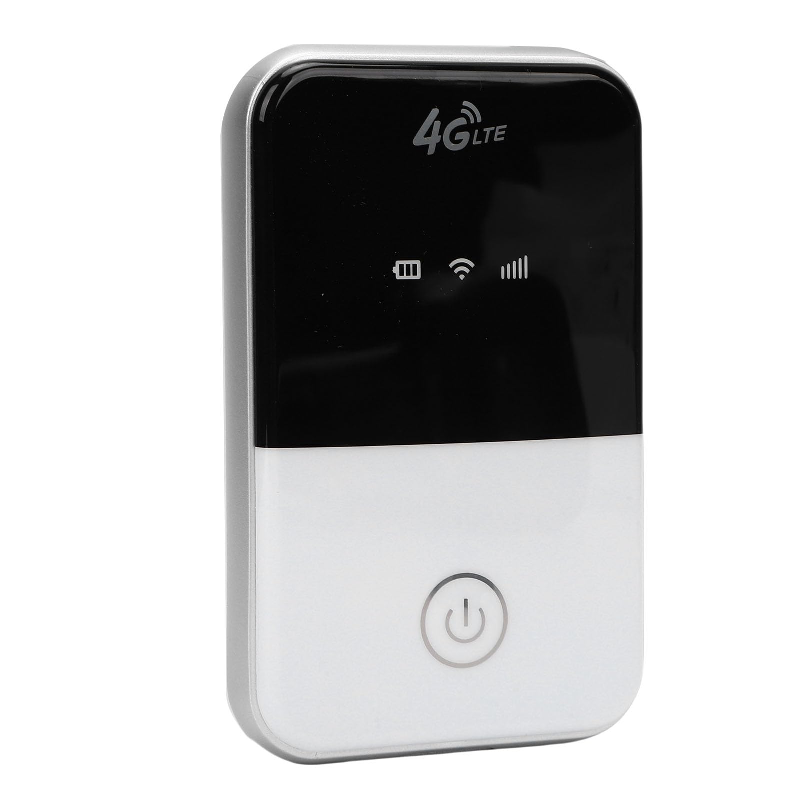 Fabater Reise-WLAN-Router, Mobiler Hochgeschwindigkeits-4G-Hotspot für Geschäftsleute und Reisende, Tragbar, Kompaktes Design