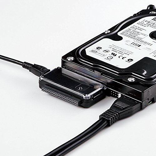 Amazon | SANWA SUPPLY IDE/SATA-USB変換ケーブル 0.72m USB-CVIDE2