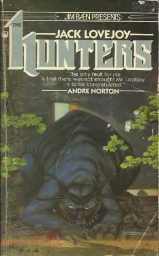 Hunters: The Defender 0523485239 Book Cover