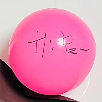 Amazon.co.jp: リアルピ ース かずぅ サインボール : おもちゃ