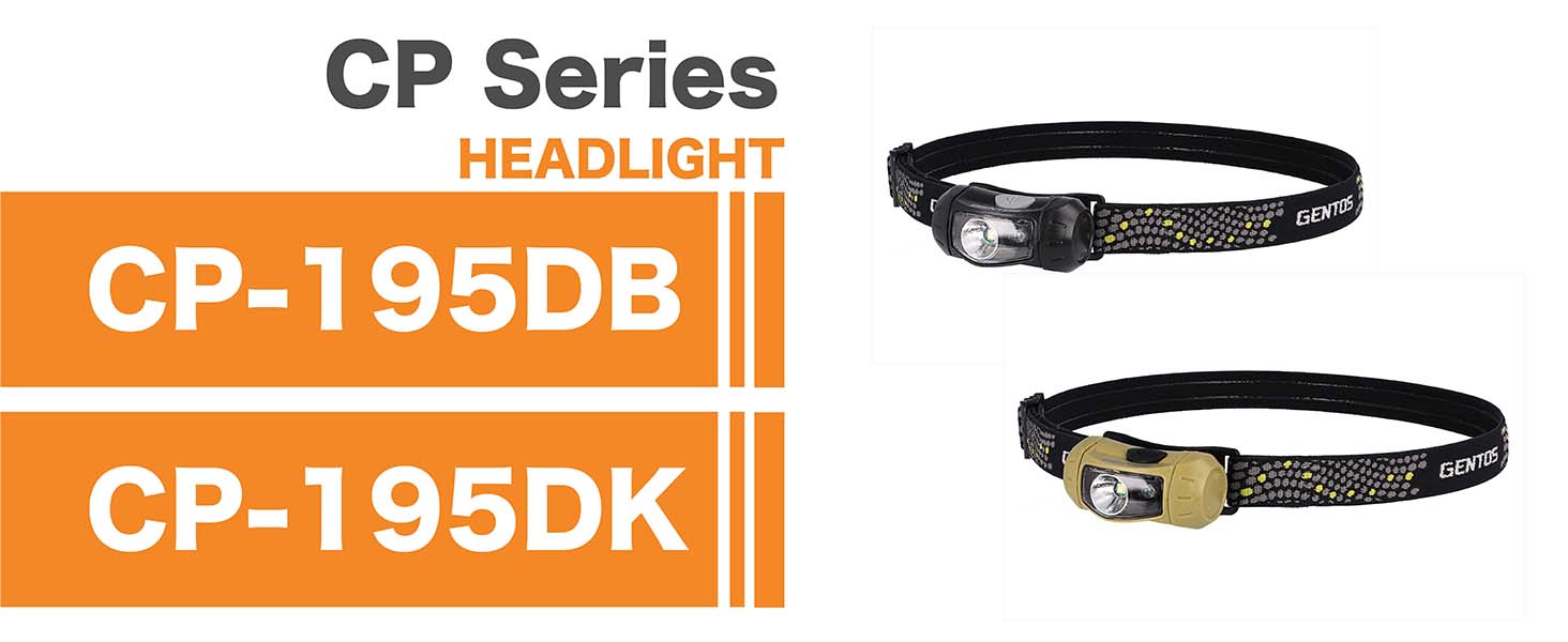 Amazon.co.jp: GENTOS(ジェントス) LED ヘッドライト 単3電池式 120