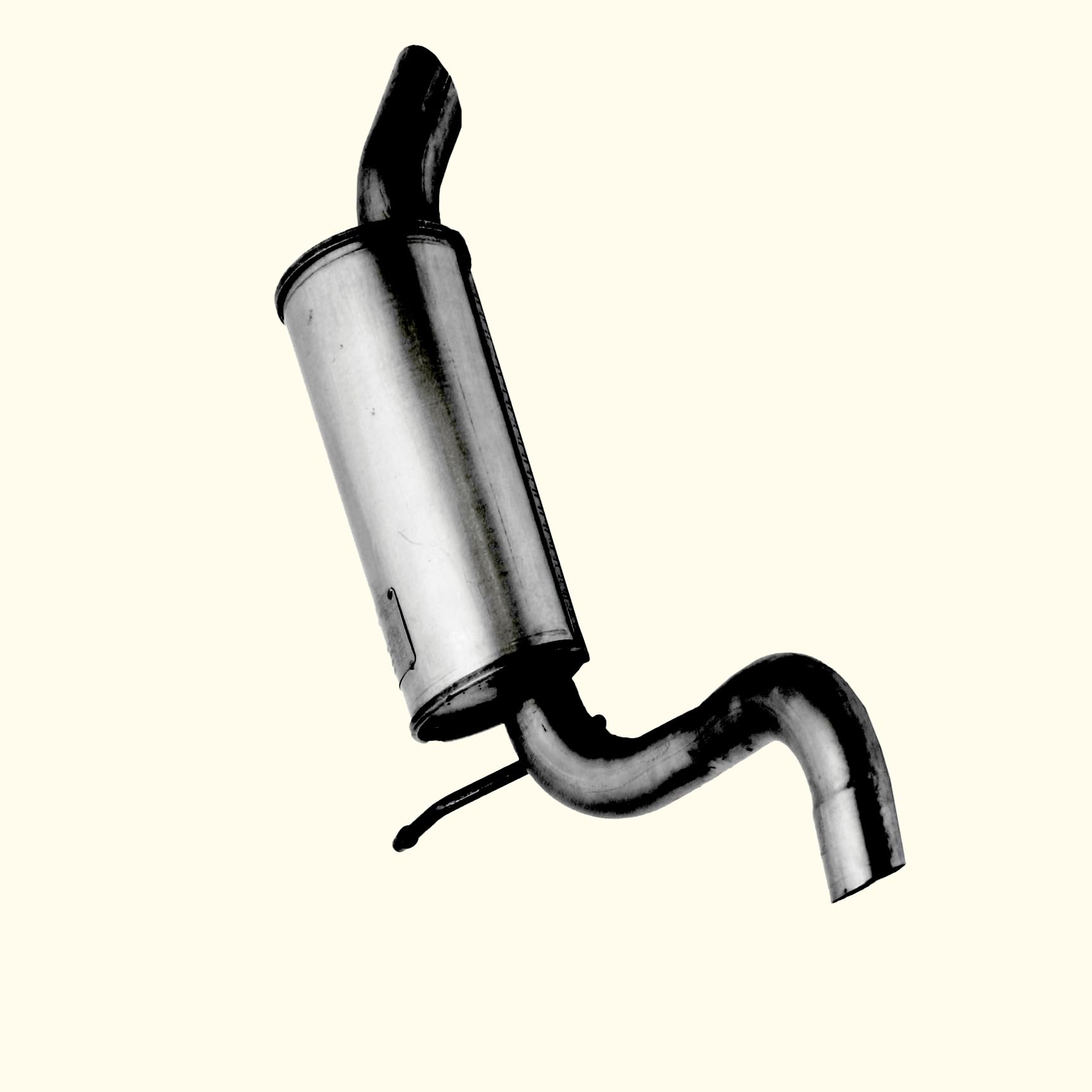 Exhaust Front pipe fits: 2007 – 2008 Hyundai Tiburon 2.0L Exhaust Front pipe fits: 2007 – 2008 Hyundai Tiburon 2.0L