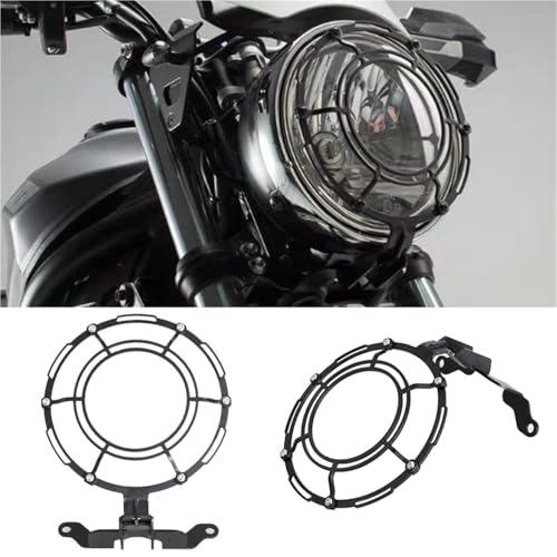 Protège phare moto haut de gamme couvercle de protection SV650X - 2