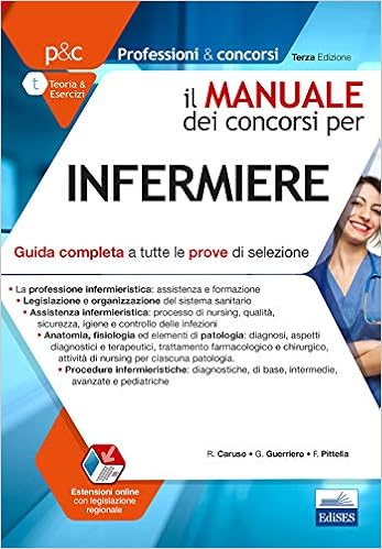 libri di medicina infermieristica