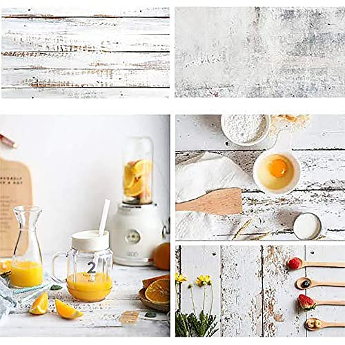 Selens 56x89cm 2 in 1 Fotografia Cibo Sfondo