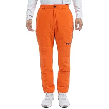 美品　Ping 中綿パンツ Amazon | [ピン アパレル] メンズ 中綿 ロングパンツ (保温・全