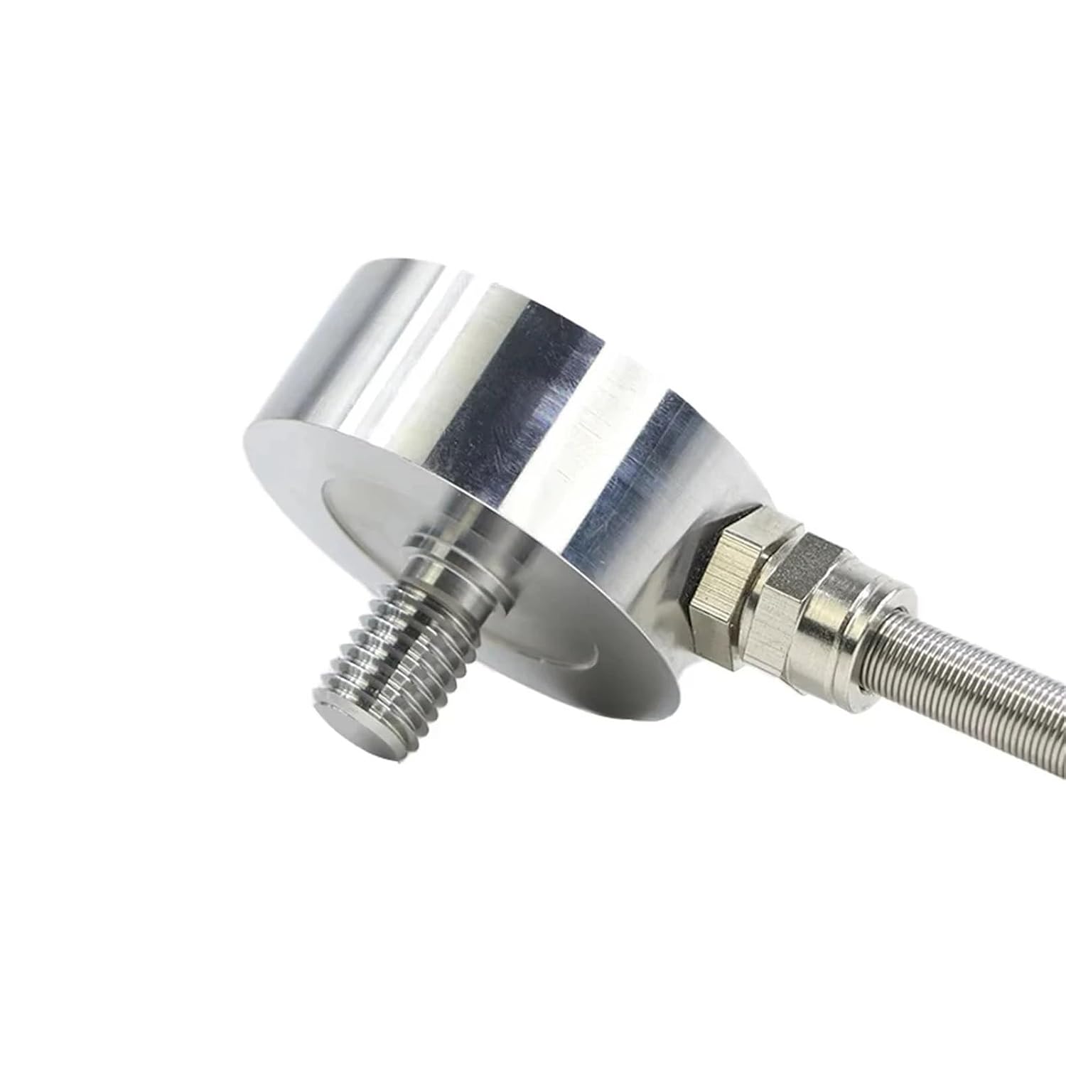 Dual Bolt Pressure Sensor Industrial 10KG-500KG Hopper Scale(0-1T)