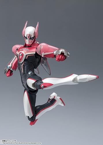 Miniatura 7 de TAMASHII NATIONS - Tiger & Bunny 2 - Barnaby Brooks Jr. Style 3, Bandai Spirits S.H.Figuarts Figura de acción