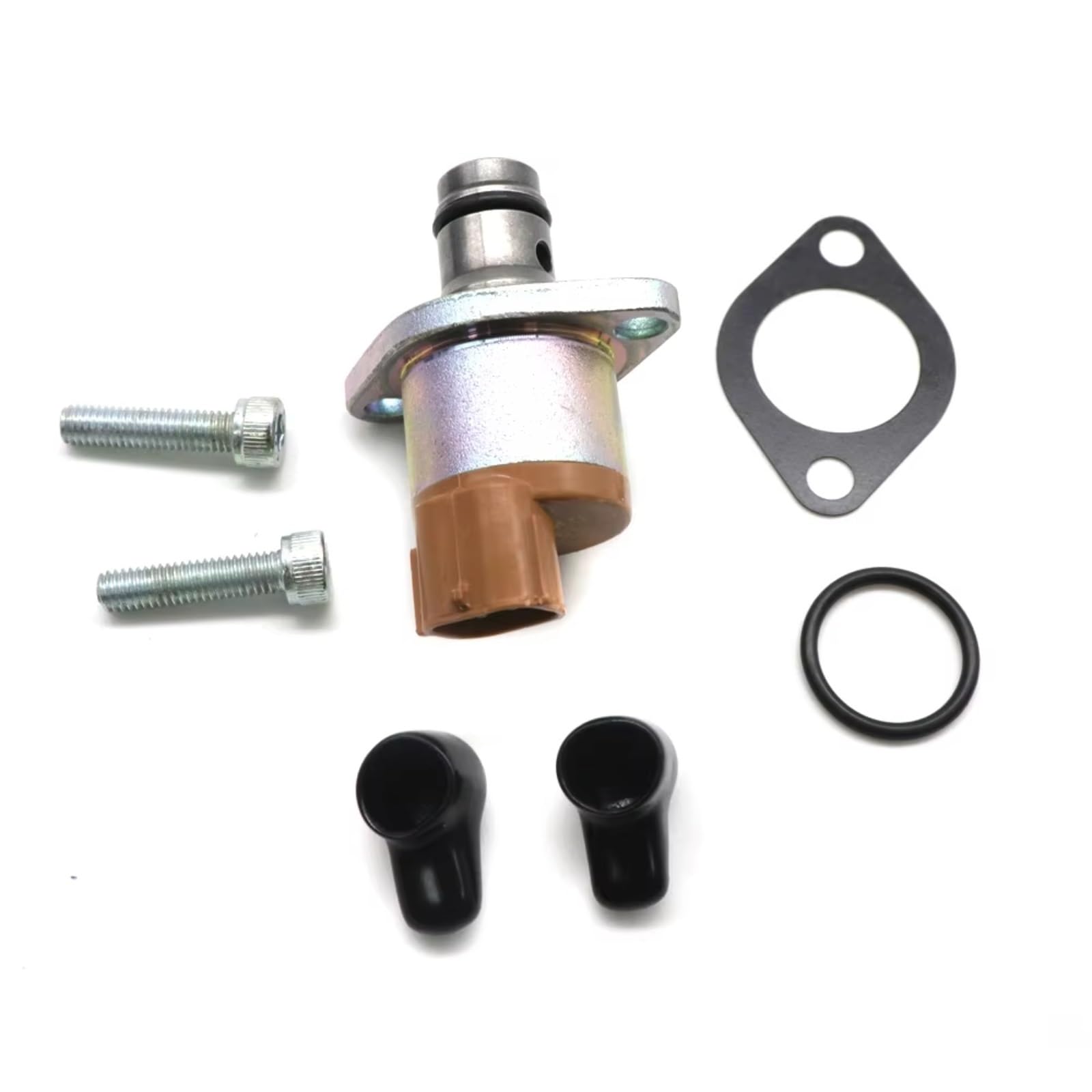 Soupape régulation pression Compatible Avec Citroen Pour Jumper 2. HDI 2006 Régulateur De Pression Vanne Contrôle D'aspiration Injection OEM DCRS301110