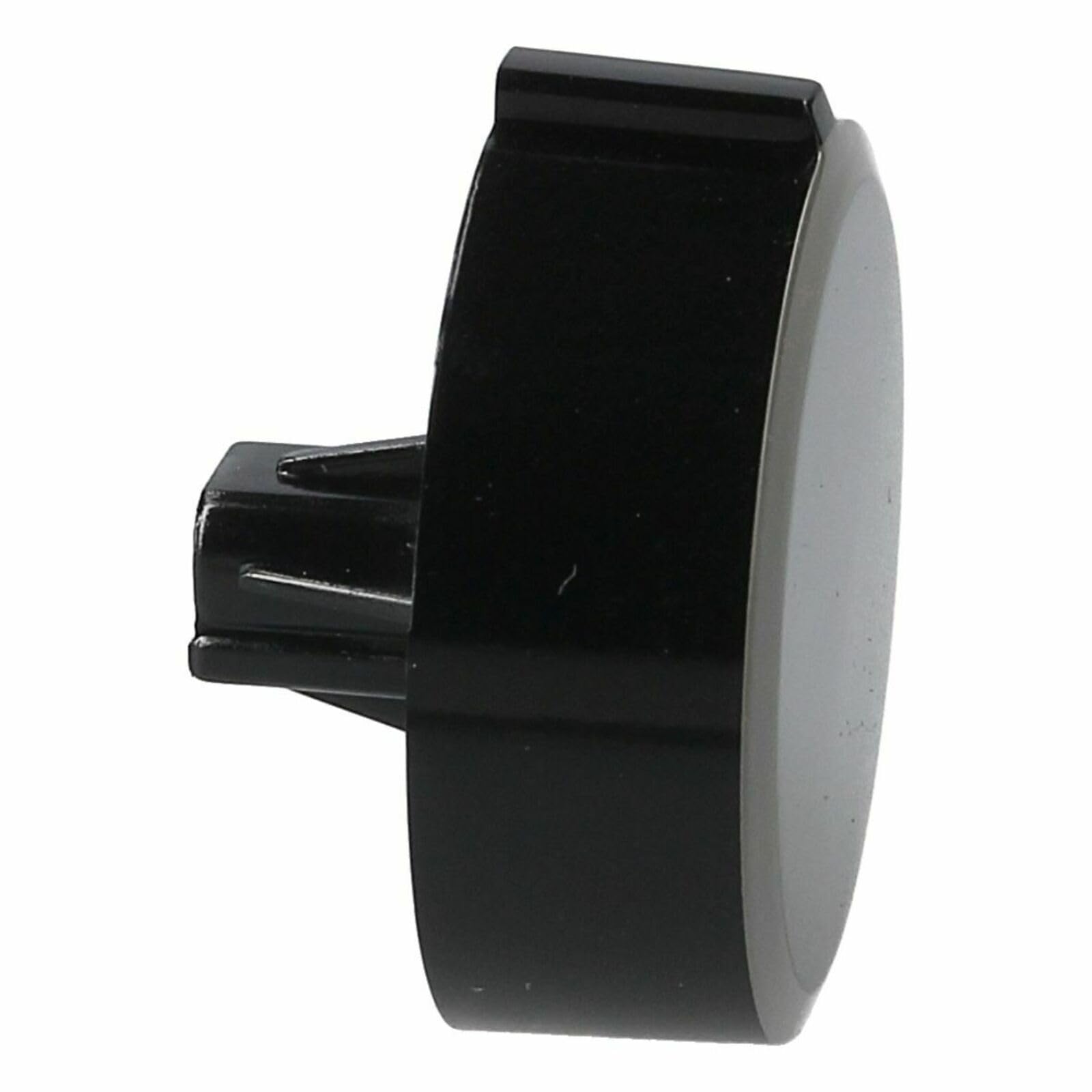 LUTH Premium Profi Parts Timer Taste kompatibel mit Gorenje 506542 für Mikrowelle