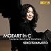 Price comparison product image Mozart: Fantasia In C Minor | Piano Sonata No. 14 [Seiko Tsukamoto] [Profil: PH13024]