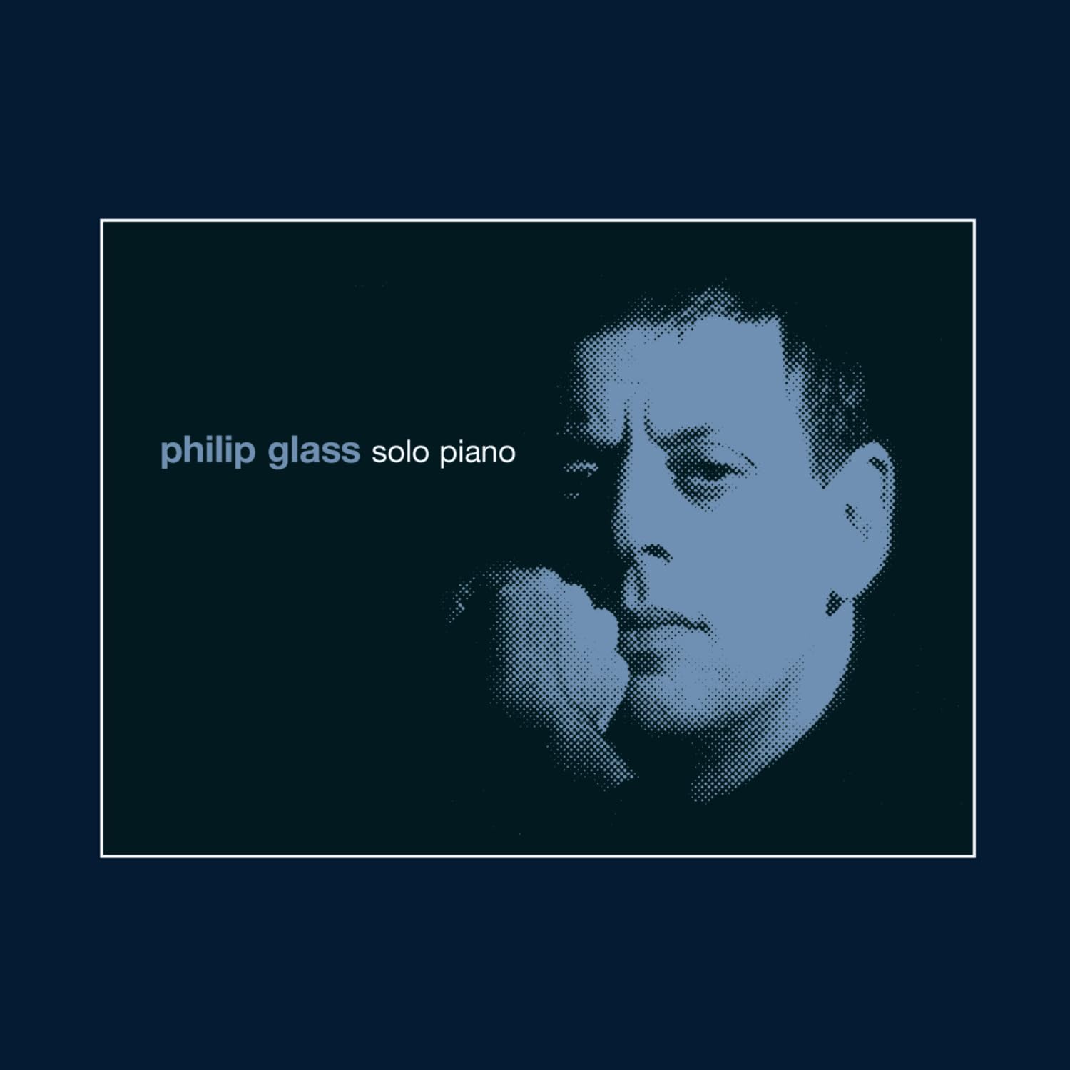 Philip Glass - Solo Piano (2003)
