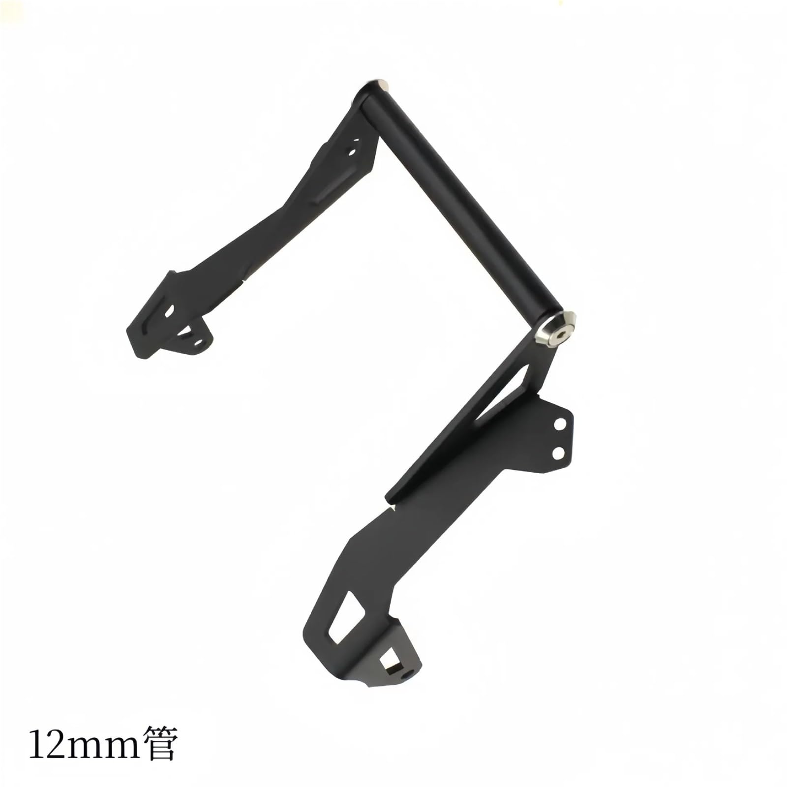 Pasuje do Honda ADV 350 2022-2025 Akcesoria do nawigacji GPS Uchwyt na telefon komórkowy Stojak 22 mm Motocyklowy uchwyt do nawigacji