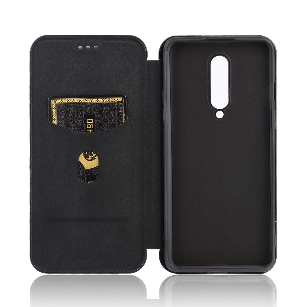 Custodia Opaca Ultrasottile In Fibra Di Carbonio Per OnePlus