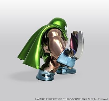 【新品未開封】ドラゴンクエスト メタリックモンスターズ ガンダタ4体セット 新品未開封】ドラゴンクエスト メタリックモンスターズ ガンダタ4体