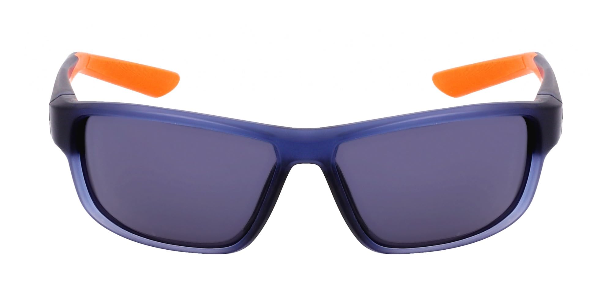 NIKE Brille Größe 55 mm Matte Blau Void/Blau Eye Size: 55 Bridge: 13
