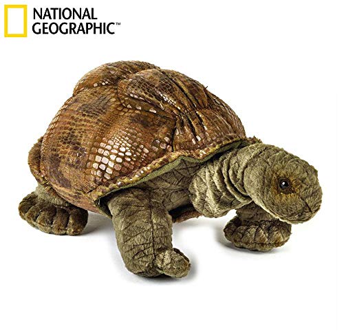 NATIONAL GEOGRAPHIC Giant Tortoise Plush
