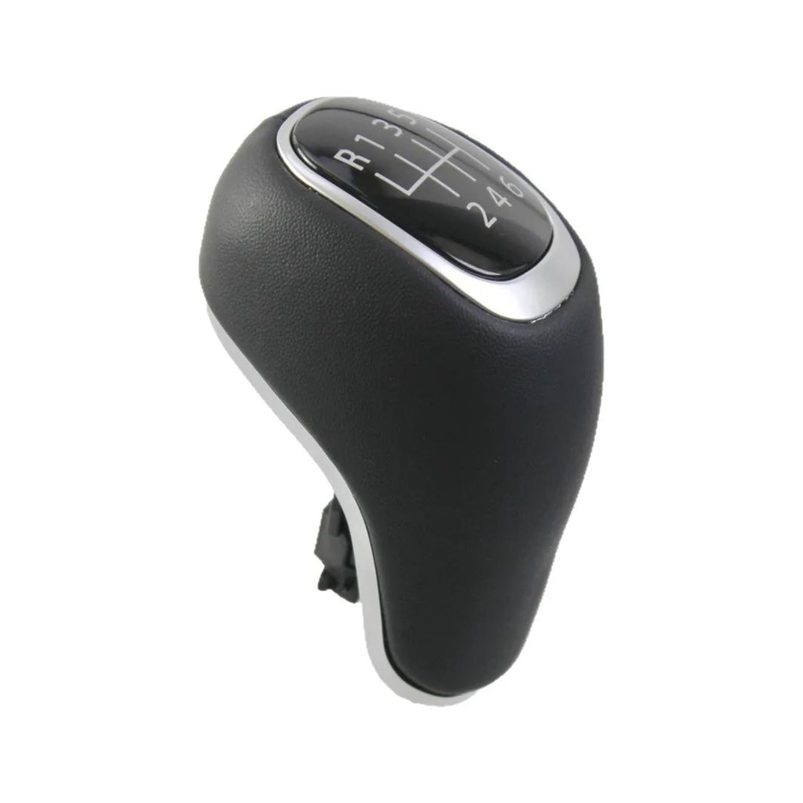 AHRPKAMERD Gear Shift Knob 1PCS for Kia for Rio for Cerato 2017 for Sportage 2017-2018 Manual 6 Speed Gear Shift Knob Shift knob