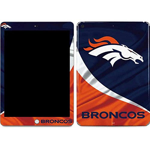 Skinit Decal Tablet Skin Compatible with iPad 9.7in (2017) - Officially Licensed NFL Denver Broncos Design