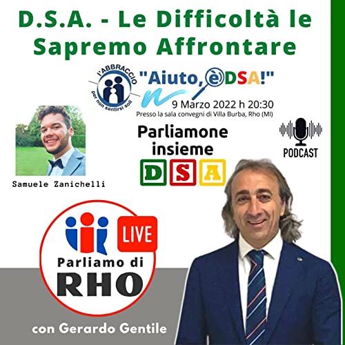 D.S.A. le difficolt&agrave; le sapremo affrontare