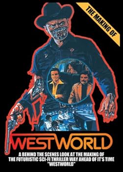 DVD The Making of Westworld Book