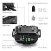 rabbitgoo Collar Antiladridos Perros Recargable por USB IP67 Impermeable Collar Adiestramiento con...