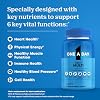 One A Day Multivitamínico para Hombres - Multivitamínicos Diarios para Hombres con Vitamina D, Zinc, Ácido Fólico y Vitaminas B, Apoyo a la Energía Física, 200 Unidades 4