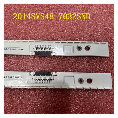 UA48H6800 tira de LED para reparación de televisión con barras BN96-30655A 30654A 3