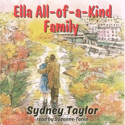 Ella of All-of-a-Kind Family by Sydney Taylor episode artwork