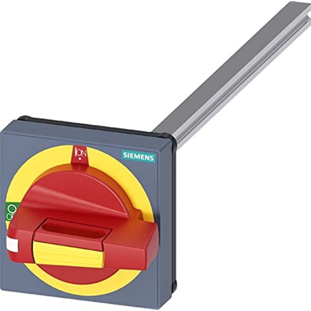 Siemens Porte Unité complète urgence 75 x 75 boîtier coupure