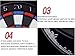 Electronic Dart Board, Dartboard Set 27 Games and 243 Variations & 4 LED Display