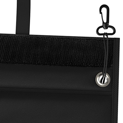 bonAMICO Kofferraum Schutzmatte - Stoßstangenschutz & Ladekantenschutz - Auto Kofferraumschutz Hund - Wasserfest - Schutz vor Kratzern, Schmutz, Tierhaaren - Weihnachtsgeschenke für Hundebesitzer