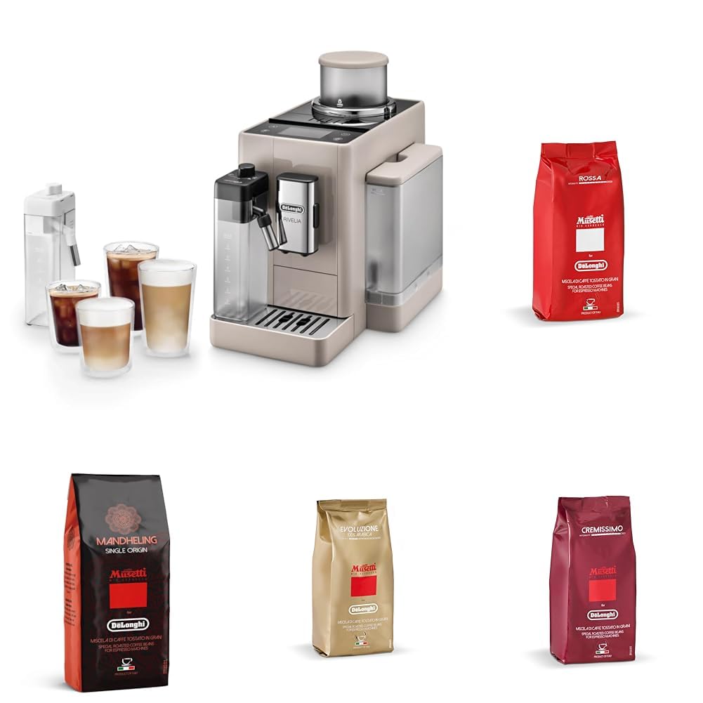 De'Longhi エスプレッソマシン Latte Crema De'Longhi エスプレッソマシン Latte Crema