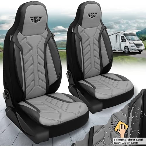 Housses de siège de rechange Knaus Van TI camping-car protection DPL501