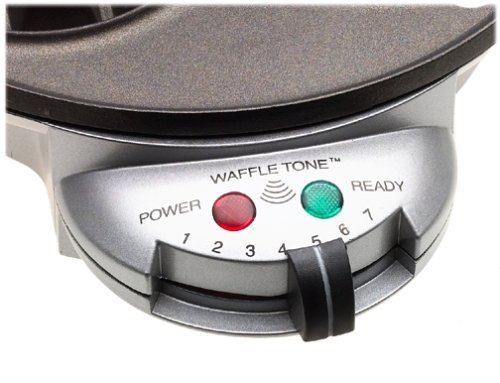 villaware uno belgian waffle boat maker v2007