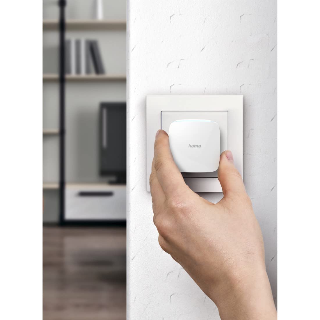 Wzmacniacz Wi-Fi 2,4 GHz 300 Mbit/s LAN WPS