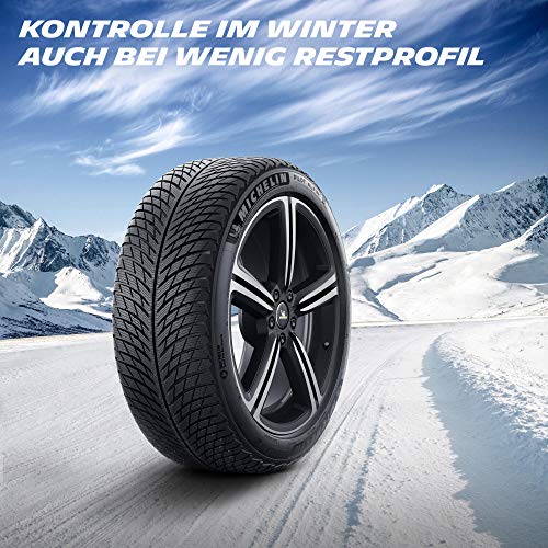 Winterreifen 255/40 R20 Michelin Pilot Alpin 5 MO1 XL