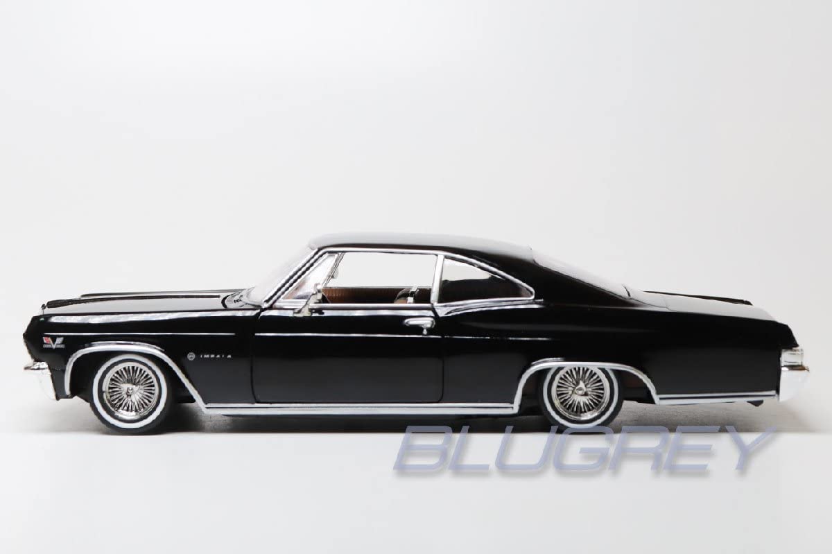 65 シボレー インパラ ローライダー 1/24 Amazon | WELLY 1/24 ローライダー シボレー インパラ SS 396