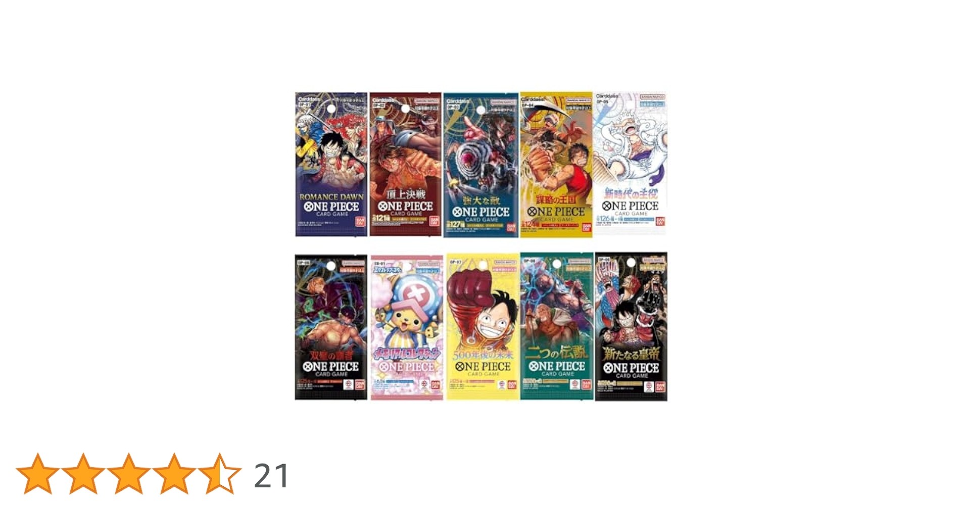 ワンピース EP1〜3 One Piece: Season 1 - First Voyage (ep.1-13): Amazon.ca