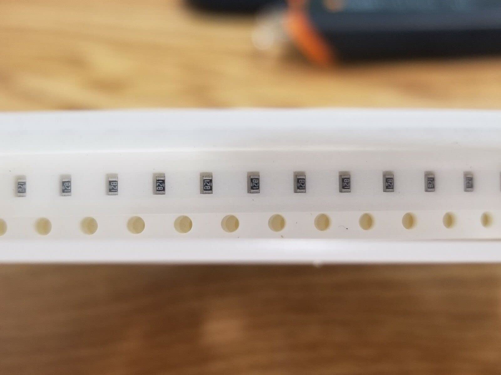 5K Reel - RC0603FR-07820RL, Yageo, Thick Film Resistors, US Stock*