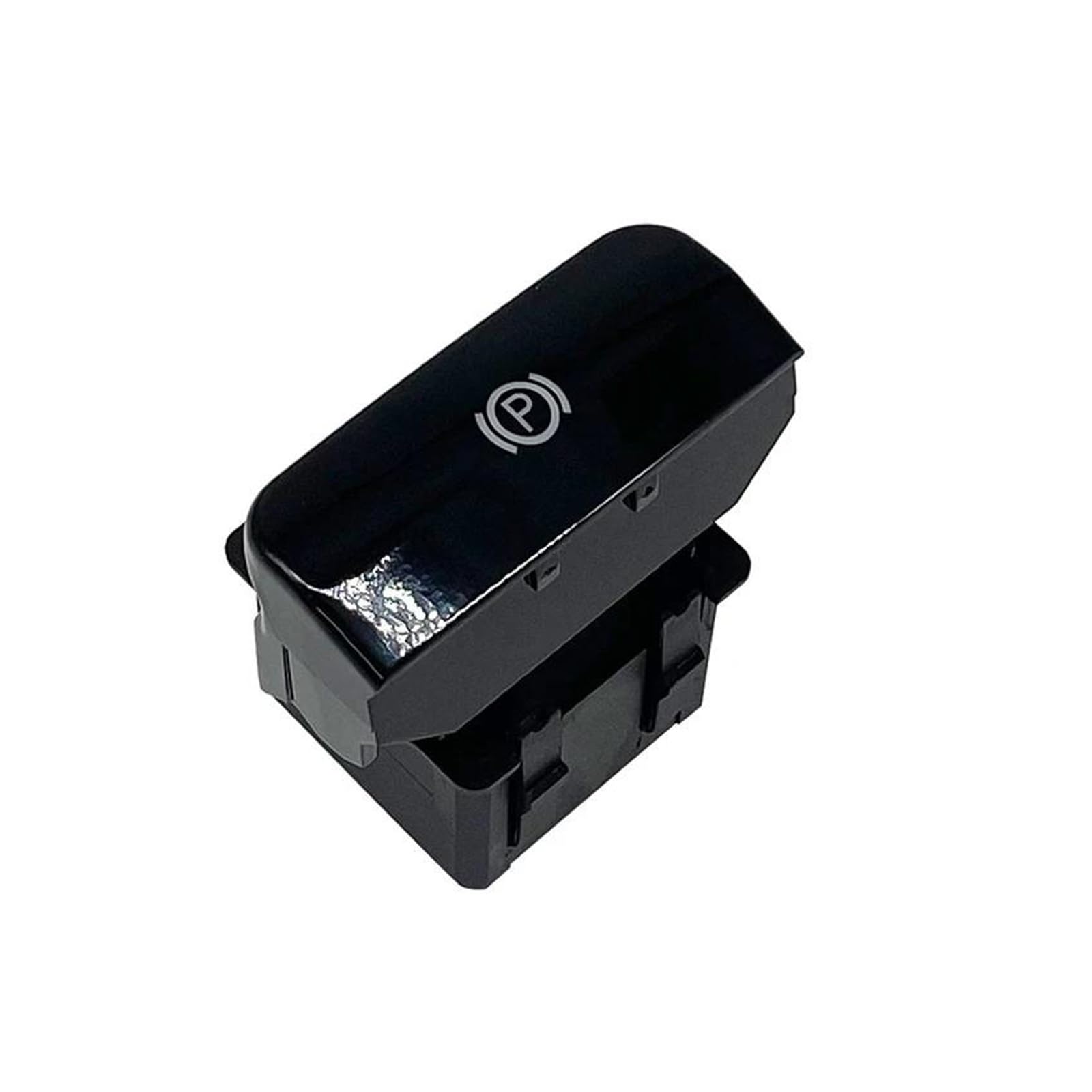 Interruttore Comando Freno Mano Per Peugeot 3008 5008 Per C4 II Per Picasso Per Grand DS4 470706 470703 Interruttore Freno Stazionamento A Mano Elettronico(Gloss Black)
